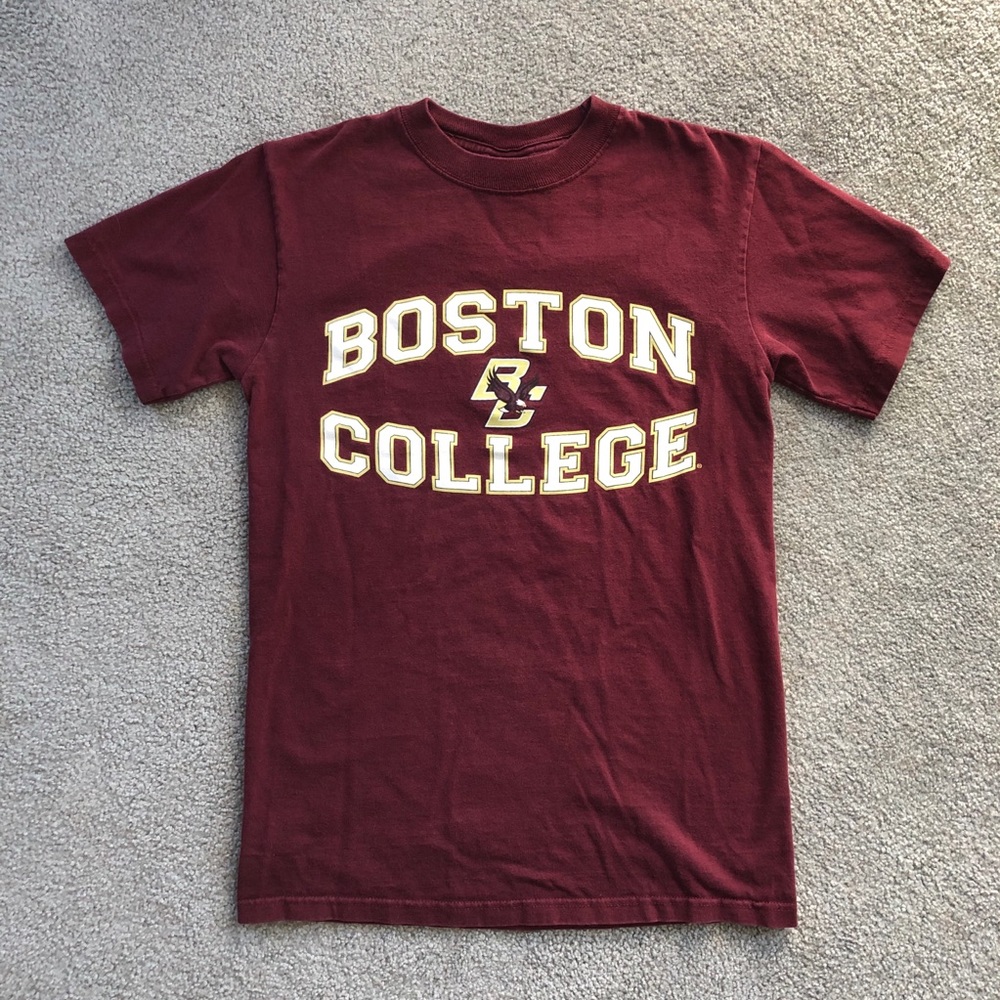 Boston College T-shirt